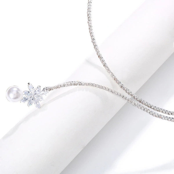 Elegant With Round Beads Necklaces
