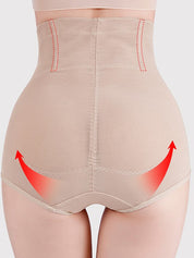 Women's Plus Size Shapewear Waist Trainer Body Shaper