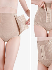 Women's Plus Size Shapewear Waist Trainer Body Shaper