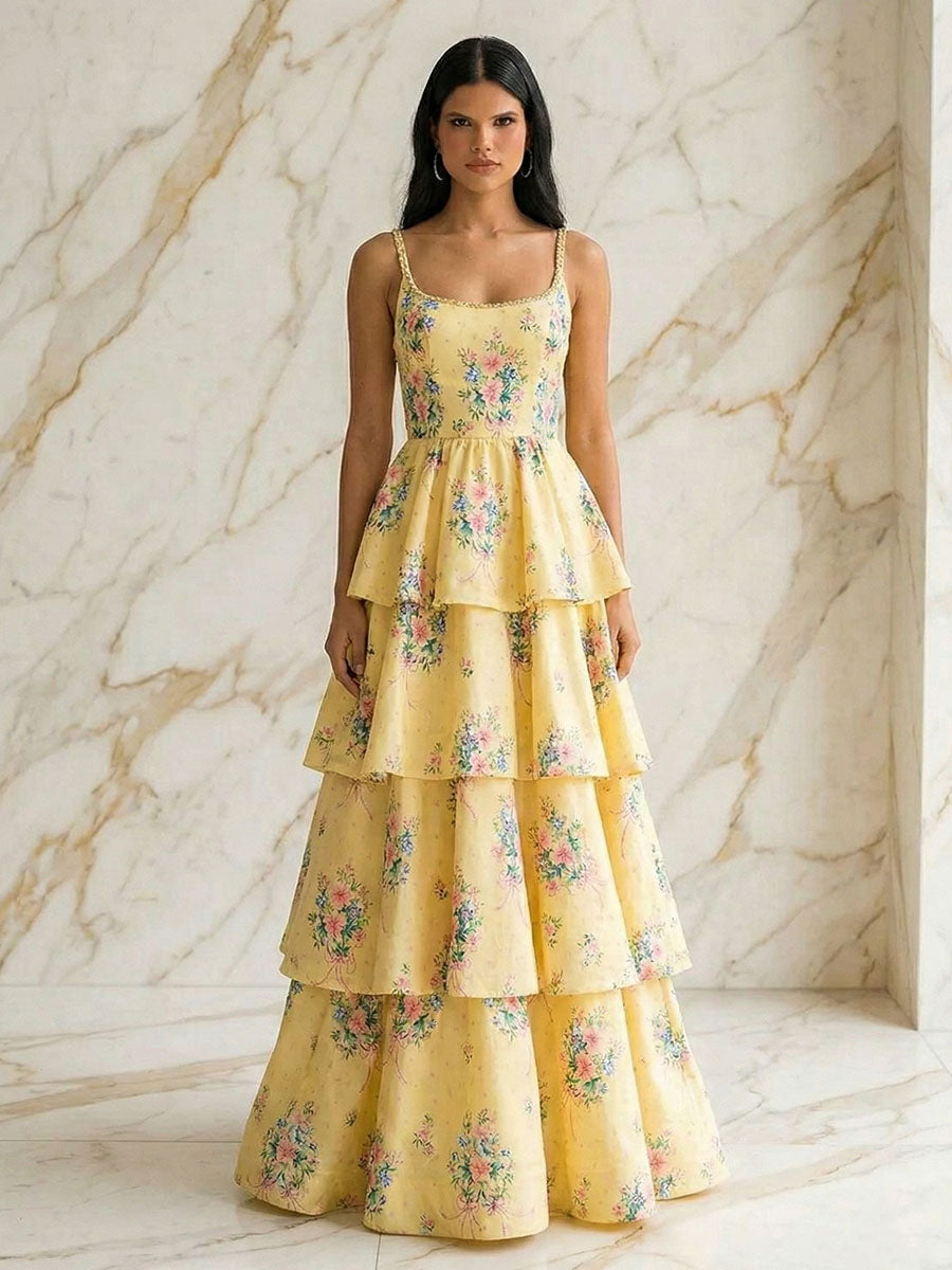 YellowFloralTieredA-LinePromDresswithBraidedStraps_3.jpg
