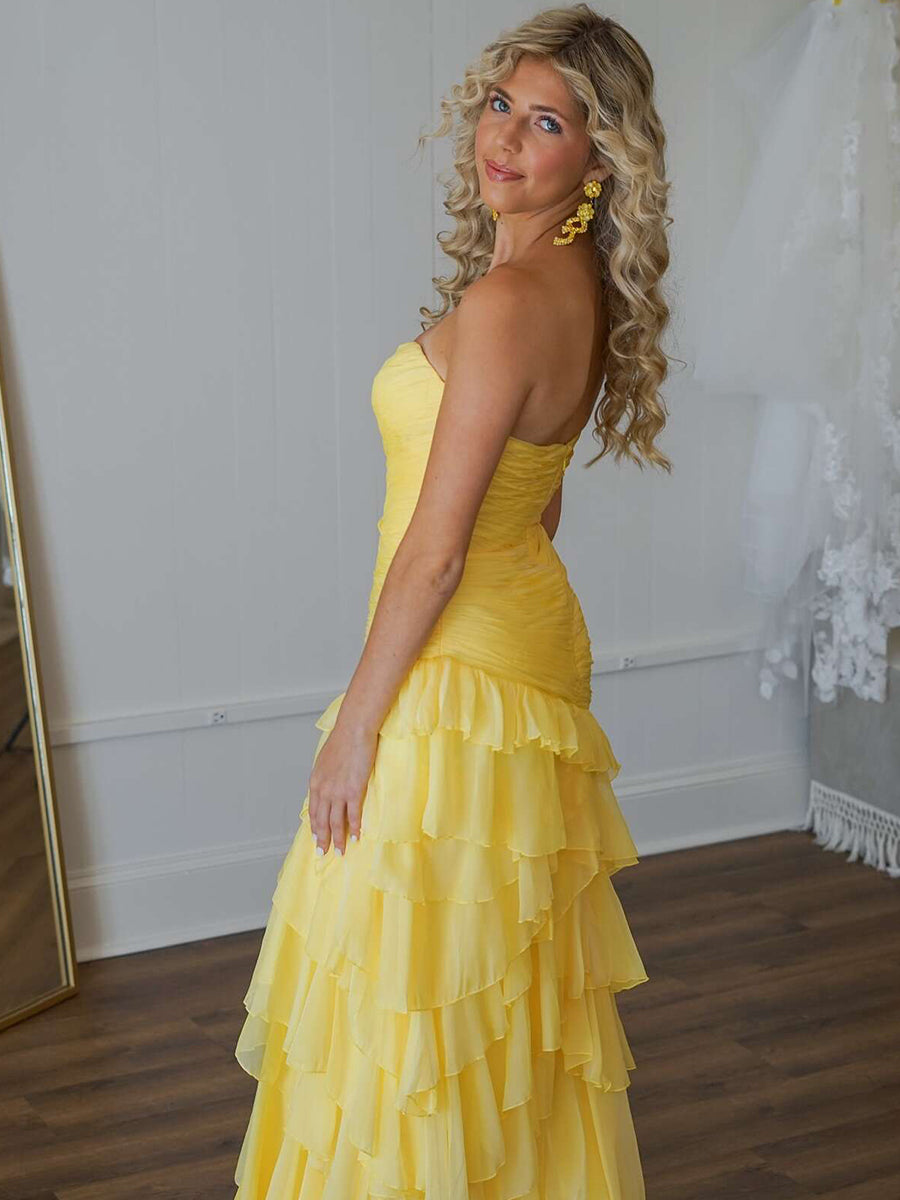 YellowMermaidSweetheartLongTieredTullePromDresswithSlit_3.jpg