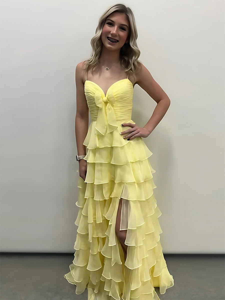 YellowTie-FrontSweetheartNecklineTieredRufflePromDresswithSlit_2.jpg