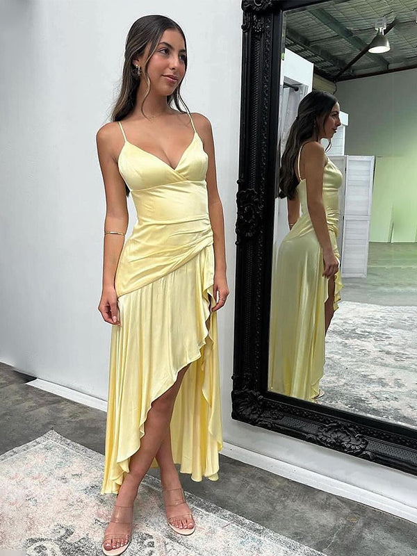 Yellow_A_Line_Spaghetti_Straps_Silk_Ruffle_Party_Dress.jpg