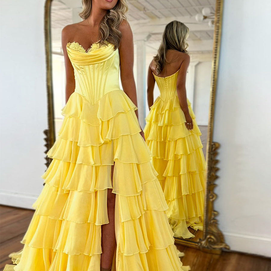 Yellow_A_Line_Strapless_Satin_Corset_Long_Prom_Dress_with_Ruffle_Skirt_21.jpg