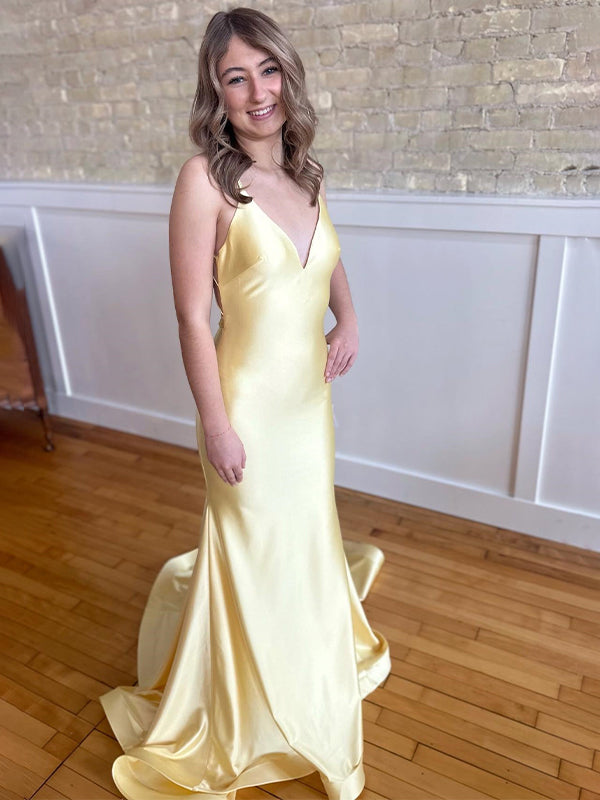 Yellow_Mermaid_Spaghetti_Strap_Criss-Cross_Back_Prom_Dress.jpg