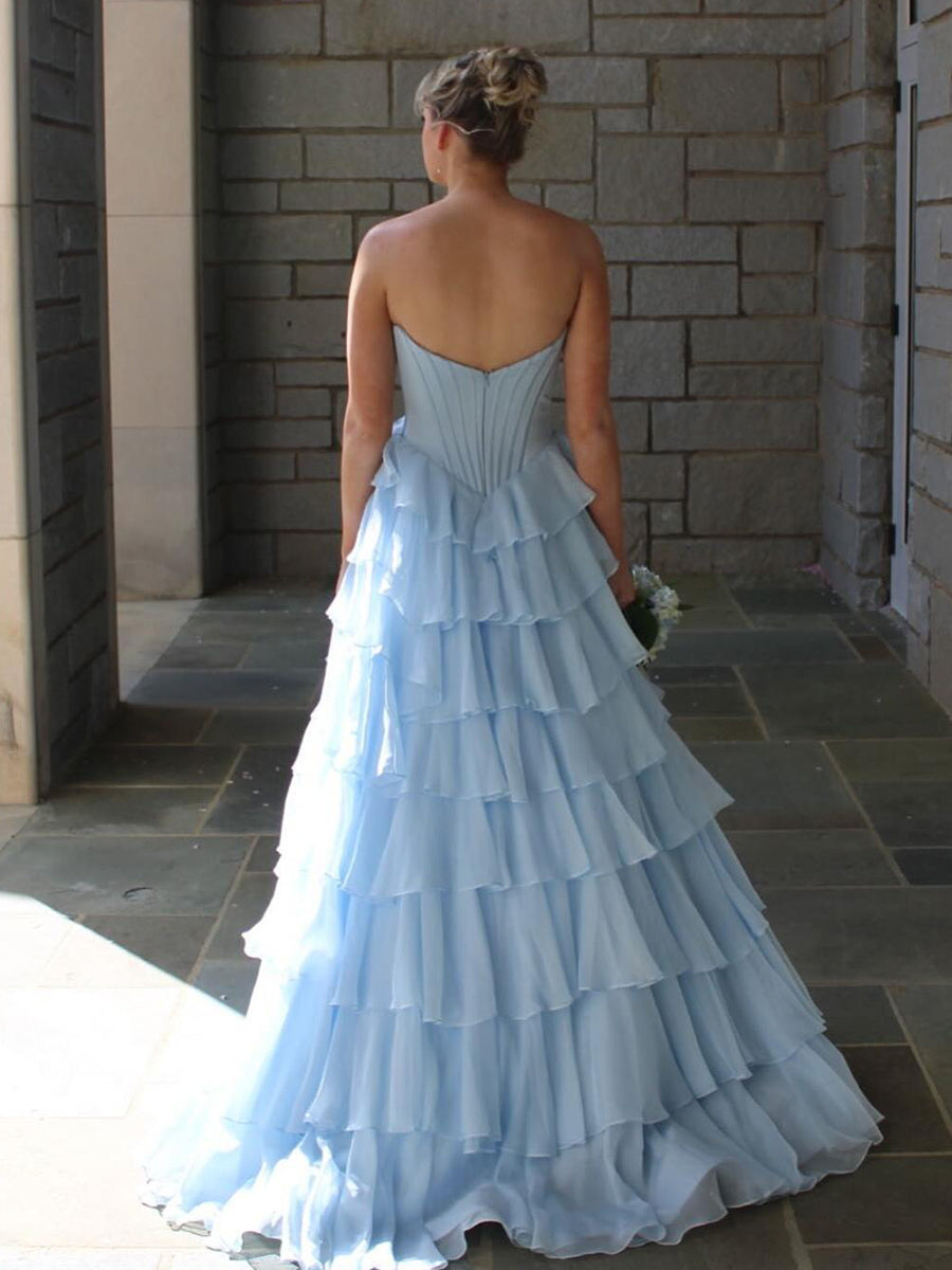Yellow_Strapless_Tiered_Ruffle_Corset_Prom_Dress_with_High_Slit_3.jpg