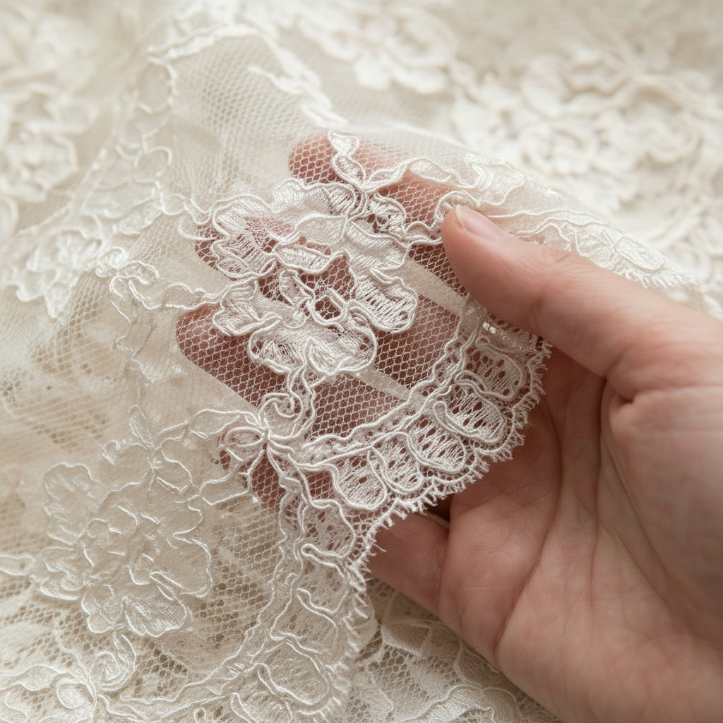 Premium Fabrics Selected