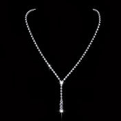 Elegant Classic Simple Style Drop Jewelry Set For Wedding