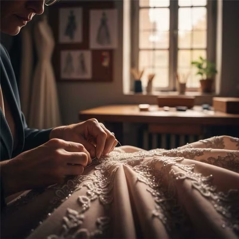 100% Handmade Craftsmanship